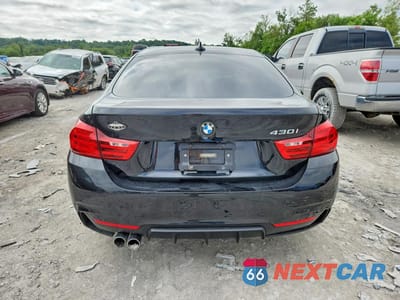 Zdjęcie 6 z 12 samochodu: 2017 BMW 430I GRAN COUPE VIN:WBA4F7C58HG437728 - miniatura