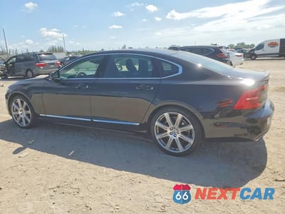 Drugie zdjęcie samochodu z przodu: 2019 VOLVO S90 T6 INSCRIPTION VIN:LVYA22ML5KP110169 - miniatura