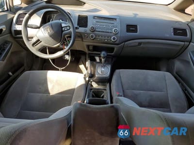 Zdjęcie 8 z 12 samochodu: 2007 HONDA CIVIC LX VIN:1HGFA16517L001040 - miniatura