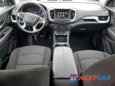 Zdjęcie 8 z 13 samochodu: 2022 GMC TERRAIN SLE VIN:3GKALMEV2NL257585 - miniatura