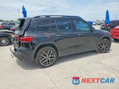 Trzecie zdjęcie samochodu z tyłu: 2023 MERCEDES-BENZ EQB 250+ VIN:W1N9M0CB4PN023294 - miniatura