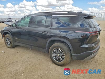 Drugie zdjęcie samochodu z przodu: 2025 CHEVROLET TRAVERSE LT VIN:1GNERGRS3SJ128701 - miniatura