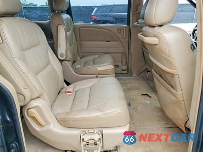 Zdjęcie 11 z 13 samochodu: 2006 HONDA ODYSSEY EXL VIN:5FNRL38796B064288 - miniatura