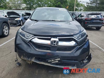 Piąte zdjęcie samochodu w środku: 2019 HONDA CR-V EXL VIN:2HKRW2H88KH656061 - miniatura