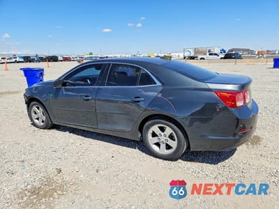 Drugie zdjęcie samochodu z przodu: 2015 CHEVROLET MALIBU LS VIN:1G11B5SL3FF155630 - miniatura