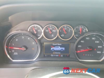 Zdjęcie 9 z 12 samochodu: 2021 CHEVROLET SILVERADO K2500 HEAVY DUTY LTZ VIN:1GC4YPEY2MF115543 - miniatura