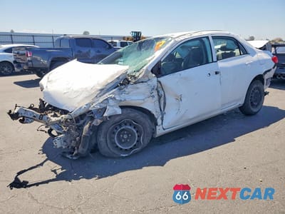 2009 TOYOTA COROLLA LE 1NXBU40E59Z153636 - główne zdjęcie licytacji z USA - miniatura
