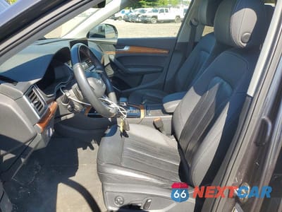 Zdjęcie 7 z 12 samochodu: 2021 AUDI Q5 PREMIUM PLUS VIN:WA1BAAFYXM2012976 - miniatura