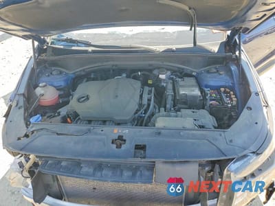 Zdjęcie 12 z 13 samochodu: 2023 HYUNDAI SANTA FE SEL VIN:5NMS24AJ1PH542946 - miniatura
