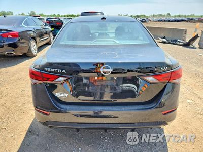 Zdjęcie 6 z 13 samochodu: 2024 NISSAN SENTRA SV VIN:3N1AB8CV6RY242172 - miniatura