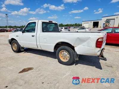 Drugie zdjęcie samochodu z przodu: 2003 FORD RANGER VIN:1FTYR10U73PA28732 - miniatura