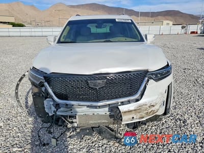 Piąte zdjęcie samochodu w środku: 2020 CADILLAC XT6 SPORT VIN:1GYKPHRS4LZ113922 - miniatura