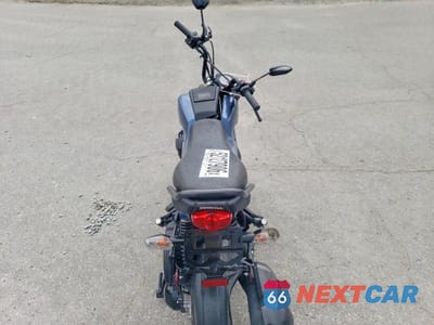 Zdjęcie 6 z 9 samochodu: 2025 HONDA NVA110 B VIN:3H1JK07FXSD102006 - miniatura