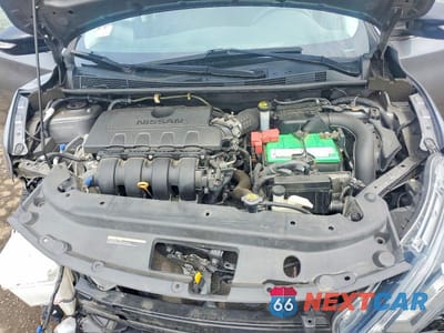 Zdjęcie 11 z 12 samochodu: 2018 NISSAN SENTRA SR VIN:3N1AB7AP9JY282524 - miniatura