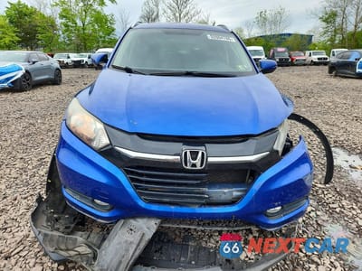 Piąte zdjęcie samochodu w środku: 2018 HONDA HR-V EXL VIN:3CZRU6H71JM710341 - miniatura