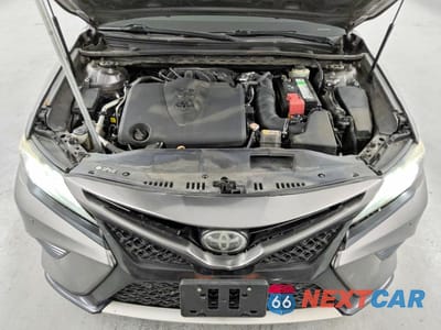 Zdjęcie 11 z 12 samochodu: 2018 TOYOTA CAMRY XSE V6 VIN:4T1BZ1HK5JU013729 - miniatura