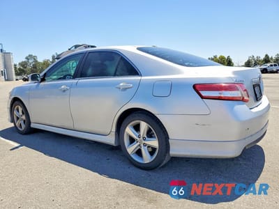 Drugie zdjęcie samochodu z przodu: 2010 TOYOTA CAMRY SE V6 VIN:4T1BK3EK1AU598782 - miniatura