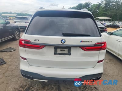 Zdjęcie 6 z 12 samochodu: 2020 BMW X7 M50I VIN:5UXCX6C01L9B61451 - miniatura