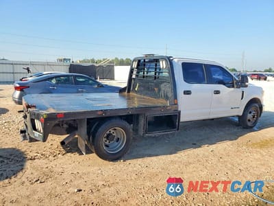 Czwarte zdjęcie samochodu z boku: 2020 FORD F350 SUPER DUTY VIN:1FD8W3GT9LEC52920 - miniatura