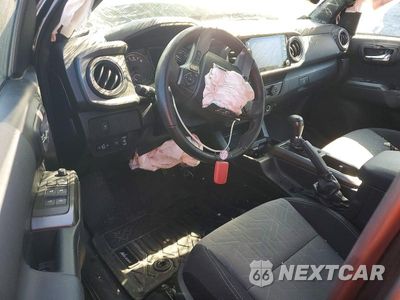 Zdjęcie 8 z 12 samochodu: 2020 TOYOTA TACOMA TRD OFF-ROAD VIN:3TMCZ5AN0LM313142 - miniatura