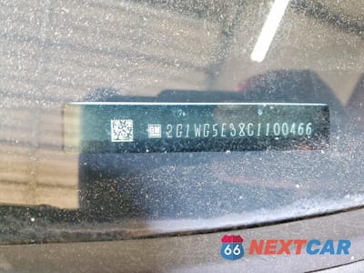 Zdjęcie 12 z 12 samochodu: 2012 CHEVROLET IMPALA LT VIN:2G1WG5E38C1100466 - miniatura