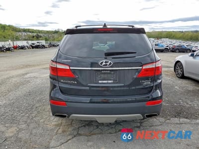 Zdjęcie 6 z 13 samochodu: 2015 HYUNDAI SANTA FE LIMITED VIN:KM8SNDHFXFU122145 - miniatura