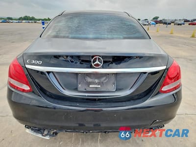 Zdjęcie 6 z 12 samochodu: 2017 MERCEDES-BENZ C 300 VIN:WDDWF4JB9HR234618 - miniatura