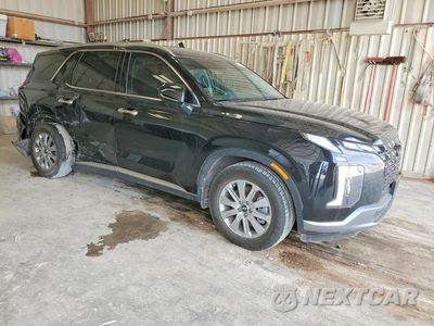 Czwarte zdjęcie samochodu z boku: 2025 HYUNDAI PALISADE SEL VIN:KM8R24GE9SU870802 - miniatura