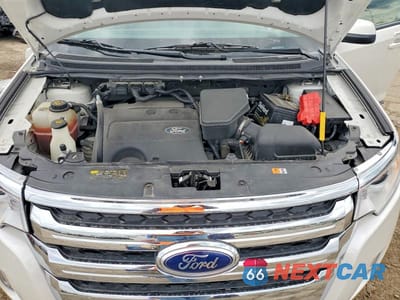 Zdjęcie 12 z 13 samochodu: 2014 FORD EDGE SEL VIN:2FMDK4JC3EBB63058 - miniatura