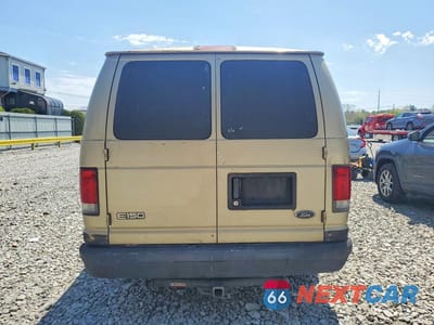 Zdjęcie 6 z 13 samochodu: 1999 FORD ECONOLINE E150 VAN VIN:1FTRE1429XHB96087 - miniatura