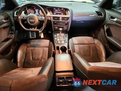 Zdjęcie 8 z 13 samochodu: 2013 AUDI S4 PREMIUM PLUS VIN:WAUBGAFL6DA174650 - miniatura