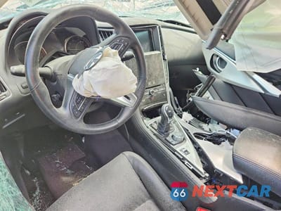 Zdjęcie 8 z 12 samochodu: 2023 INFINITI Q50 LUXE VIN:JN1EV7BR2PM540192 - miniatura