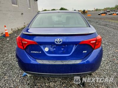 Zdjęcie 6 z 12 samochodu: 2019 TOYOTA COROLLA SE VIN:2T1BURHEXKC135044 - miniatura