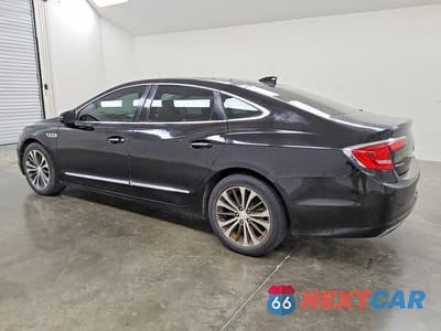 Drugie zdjęcie samochodu z przodu: 2017 BUICK LACROSSE ESSENCE VIN:1G4ZP5SS3HU165314 - miniatura