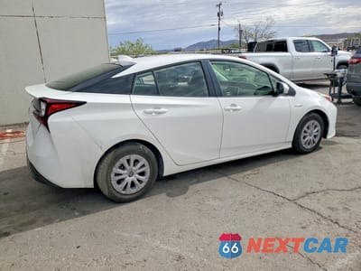 Trzecie zdjęcie samochodu z tyłu: 2020 TOYOTA PRIUS L ECO VIN:JTDKARFU3L3125291 - miniatura