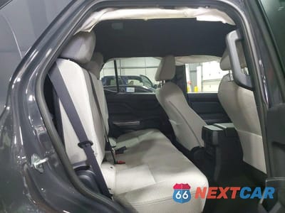 Zdjęcie 11 z 13 samochodu: 2025 TOYOTA 4RUNNER SR5 VIN:JTEVA5BR4S5023889 - miniatura