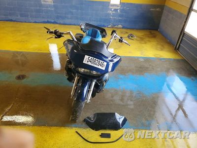 Piąte zdjęcie samochodu w środku: 2008 HARLEY DAVIDSON FLTR VIN:1HD1FS4118Y604136 - miniatura