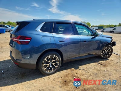 Trzecie zdjęcie samochodu z tyłu: 2026 BMW X3 30 XDRIVE VIN:5UX53GP03T9156267 - miniatura