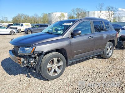 2016 JEEP COMPASS LATITUDE 1C4NJDEB8GD730861 - główne zdjęcie licytacji z USA - miniatura