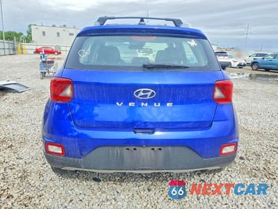 Zdjęcie 6 z 13 samochodu: 2021 HYUNDAI VENUE SEL VIN:KMHRC8A36MU126315 - miniatura