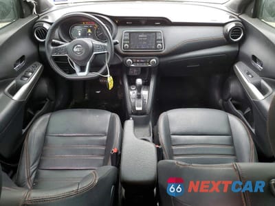 Zdjęcie 8 z 13 samochodu: 2020 NISSAN KICKS SR VIN:3N1CP5DV0LL517255 - miniatura