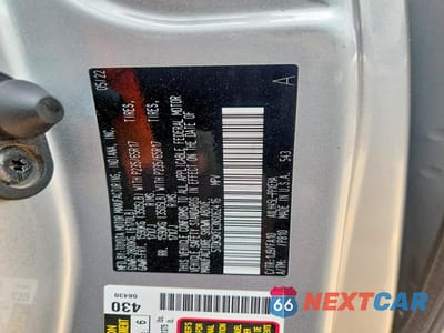 Zdjęcie 13 z 13 samochodu: 2022 TOYOTA SIENNA LE VIN:5TDKSKFC3NS062416 - miniatura