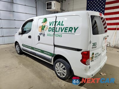Drugie zdjęcie samochodu z przodu: 2021 NISSAN NV200 SV DELIVERY VAN VIN:3N6CM0KNXMK700386 - miniatura