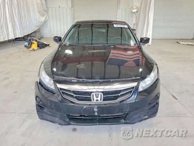Piąte zdjęcie samochodu w środku: 2012 HONDA ACCORD EXL VIN:1HGCS2B82CA011037 - miniatura