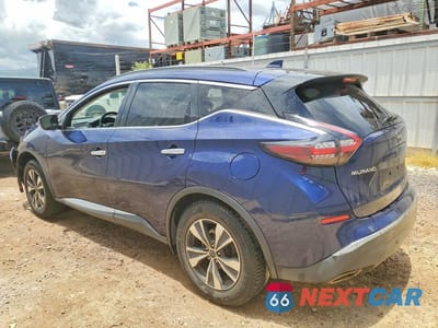 Drugie zdjęcie samochodu z przodu: 2023 NISSAN MURANO SV VIN:5N1AZ2BJ5PC110557 - miniatura