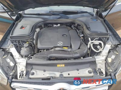 Zdjęcie 11 z 12 samochodu: 2020 MERCEDES-BENZ GLC 300 4MATIC VIN:WDC0G8EB6LF716451 - miniatura