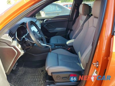 Zdjęcie 7 z 13 samochodu: 2025 AUDI Q3 TECHNIK 45 VIN:WA1FECF33S1058397 - miniatura