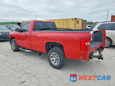 Drugie zdjęcie samochodu z przodu: 2013 CHEVROLET SILVERADO C1500 LT VIN:1GCNCSEA1DZ364388 - miniatura