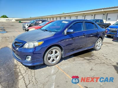 2012 TOYOTA COROLLA S 2T1BU4EE7CC782431 - główne zdjęcie licytacji z USA - miniatura