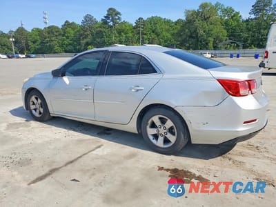 Drugie zdjęcie samochodu z przodu: 2013 CHEVROLET MALIBU LS VIN:1G11B5SA6DF263400 - miniatura